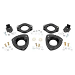 Rough Country Front & Rear Strut Extensions 2" Lift Kit For Subaru Crosstrek Awd. Fixed Price $199.95.