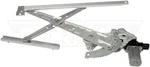 Dorman 751-743 Window Regulator Front Left Fits Honda Civic. Fixed Price $93.39.