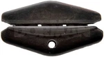 Dorman 45296 Window Guides Fits Buick Cadillac Oldsmobile Pontiac Models. Fixed Price $13.35.