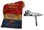 New Old Stock Left Vent Wing Bracket & Pivot For 1957-58 Mopar Models #1708943. Fixed Price $100.00.