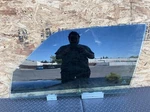 84-91 Bmw E30 325IX M3 325E Driver Left Front Door Window Glass Coupe Green Oem. Fixed Price $124.49.