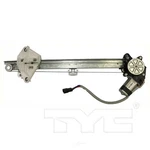 Power Window Motor And Regulator Assembly Tyc 660614 Fits 15-20 Acura Tlx. Fixed Price $112.99.