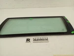 Volvo V70 XC70 Wagon Passenger Right Rear Quarter Glass Fits 2001-2007 02 03. Fixed Price $142.37.