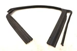 New Oem Mopar Rear Lh Door Glass Run Weatherstrip 68202131AA For Fiat 500L 14-19. Fixed Price $172.95.