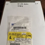 Genuine Gm Terminalr/wdo Defg Wire 25916031. Fixed Price $9.11.