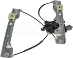 Dorman 751-593 Power Window Regulator And Motor Assembly Fits Chevrolet Cruze. Fixed Price $84.36.
