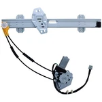 Power Window Regulator W/motor For Honda Accord 94-97 72250SV4A01 Left 741-713. Fixed Price $72.95.