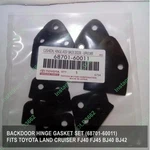 Genuine Toyota Land Cruiser FJ40 FJ45 Bj Back Door Hinge Gasket Set 68701-60011. Fixed Price $37.44.
