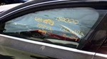 Driver Front Door Glass Without Laminated Fits 11-18 Audi A8 30054106. Fixed Price $140.22.