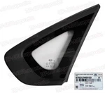Oem Rear Quarter Panel Window Glass Right Pass 2019-2024 Kia Forte 87820M6030. Fixed Price $102.10.