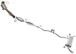 Ford Fusion 2017-2020 Front Wheel Drv 2.0L Converter Resonator Pipe Muffler. Fixed Price $1161.00.
