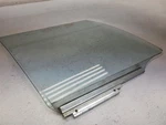 1985-1988 Toyota Tercel Wagon Rear Passenger Right Door Glass Window 68113-16070. Fixed Price $123.50.