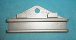 1966-70 Mopar B-body 1967-76 A-body Door Glass Lower Lift Bracket Track. Fixed Price $52.95.