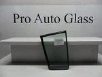 Rear Right Passenger Side Solar Vent Window Glass For 07-13 Nissan Versa & Tiida. Fixed Price $175.00.