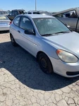 Used Deck Lid Fits: 2007 Hyundai Accent Htbk W/o Rear Wiper Tinted Opt 8712B4 Gr. Fixed Price $483.82.