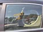 Driver Left Rear Door Glass Green Tint Fits 11-16 Bmw 528I 1172122. Fixed Price $150.00.