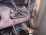 Exhaust Manifold 8-350 57L 4L80E Transmission Fits 91-96 Chevrolet 30 55886. Fixed Price $34.00.