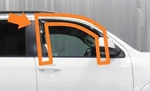 Toyota Genuine Sequoia 60 Usk Upk Uck Run, Front Door Glass Rh 68141-0C030. Fixed Price $76.00.