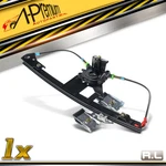 A-premium Rear Driver Side Manual Window Regulator For Vw Jetta Golf 1993-1999. Fixed Price $40.32.