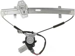Power Window Motor And Regulator ASSEMBLY-4 Door Cardone Fits 1998 Honda Accord. Fixed Price $74.77.