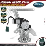 Power Window Regulator & Motor For Nissan Juke 2011-2017 Leaf 2011-12 Rear Right. Fixed Price $47.59.