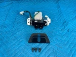 Lexus GX460 Tailgate Back Window Glass Lock Latch W/ Cover 45K 2010-2023 Oem. Fixed Price $70.00.