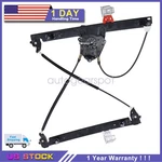 For Maserati Quattroporte M139 03-13 Rear Left Door Window Regulator W/o Motor. Fixed Price $75.23.