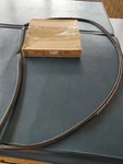 New 88969775 Gm 2003-2008 Pontiac Vibe Left Rear Door Weatherstrip Discontinued. Fixed Price $69.00.