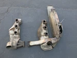 Porsche Heat Exchanger + Exhaust Set Bischoff 96421103932 96421104004. Fixed Price $479.20.