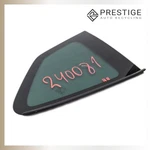 19-2024 Subaru Forester Quarter Window Glass Privacy Tint Rear Right 65209SJ020. Fixed Price $116.10.