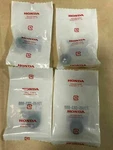" Honda Civic EF9 Quarter Wind Lock Pin Seal Left & Right 4QTY 73145-SB3-000. Fixed Price $16.00.