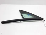 2012 Porsche Cayenne Left Front Door Vent Glass Window. Fixed Price $67.49.