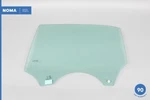 04-05 Jaguar XJ8 Xjr X350 Swb Rear Left Driver Side Door Window Glass Oem. Fixed Price $103.75.