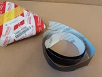 Toyota Prius W5 Front Right Door Black Out Tape 7598547050 2016-2022 Genuine. Fixed Price $26.88.