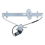 Window Regulator-power And Motor Assembly Wai WPR1028LMB Fits 03-08 Honda Pilot. Fixed Price $92.10.