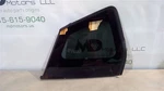 2021-2023 Nissan Rogue Rear Left Quarter Glass 83301-6RR0A. Fixed Price $200.00.
