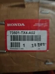 2013-2018 Acura Rdx Rear Passenger Right Quarter Window Glass 73501-TX4-A02. Fixed Price $75.00.