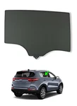 Fits 2016-2022 Kia Sportage Sedan Passenger Left Rear Door Window Glass Tinted. Fixed Price $97.95.