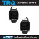 Trq Rear Suspension Air Spring Driver Passenger Set Of 2 For 4RUNNER GX470 Suv. Fixed Price $199.95.