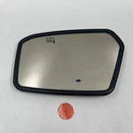 2006-2009 Lincoln Zephyr Mkz Oem Left Driver Lh Mirror Glass Auto Dim 26923005 !. Fixed Price $29.99.