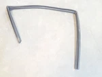 Front Right Inside Door Window Track Seal Fits 2017-2022 Ford F250 F350. Fixed Price $52.02.