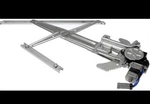 Dorman 741-014 Front Driver Side Power Window Regulator And Motor Assembly Compa. Fixed Price $64.15.