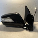 2010 - 2013 Acura Mdx Door Mirror 11 Wire Signal Black Passenger Right 0637. Fixed Price $299.99.