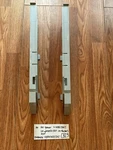 Deli Spacers W10569847, W10521337 For Kitchenaid KNFN520ESS02 Refrigerator C823. Fixed Price $36.88.
