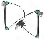 Power Motor And Regulator Assembly-window Fits 97-04 Corvette. Fixed Price $88.76.