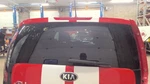 Back Glass Heated Privacy Tint Fits 14-19 Soul 736875. Fixed Price $149.90.