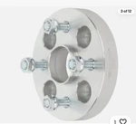 Hubcentric Wheel Spacers Toyota: Corolla, Echo, Paseo, Celica 115449. Fixed Price $55.00.