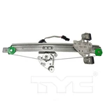 Window Reg W/ Motor Tyc 660663. Fixed Price $71.76.
