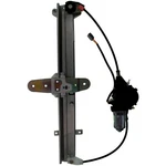 Continental Power Window Motor And Regulator Assembly For 98-11 Town Car WL43119. Fixed Price $87.73.