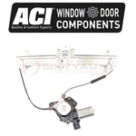 Aci 88145 Power Window Motor & Regulator Assembly For WL44085 RPAH-048 Vu. Fixed Price $95.64.